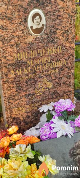 Мисюченко Мария Александровна