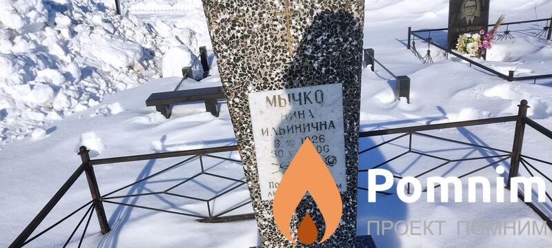 Мычко Нина Ильична