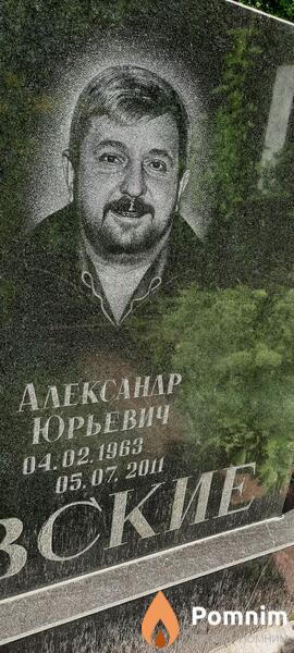 Коневский Александр Юрьевич