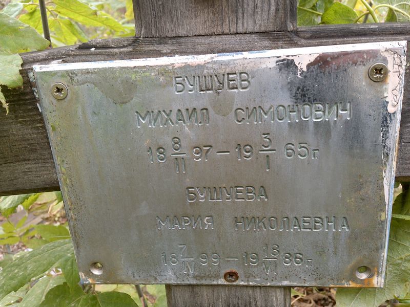 Бушуев