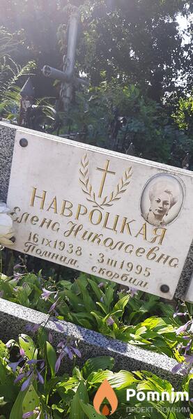 Навроцкая Елена Hиколаевна