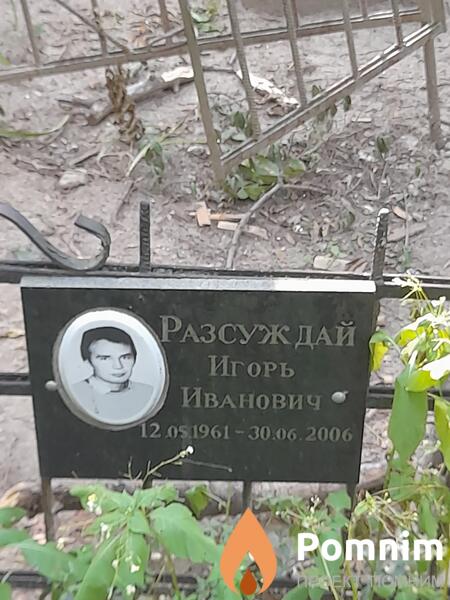 Разсуждай Игорь Иванович