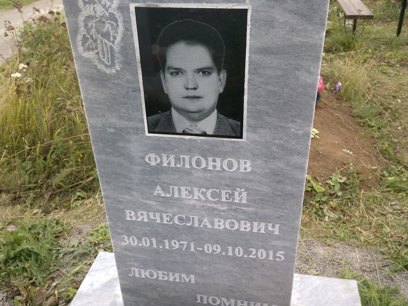 Филонов
