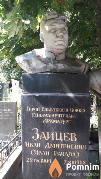 Зайцев Иван Дмитриевич