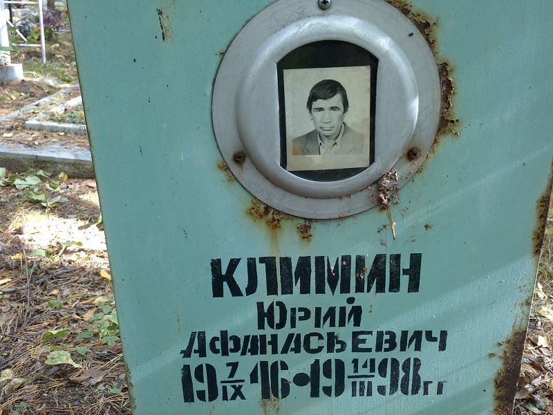 Климин