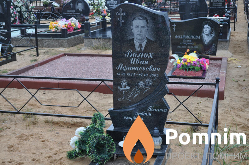 Волох Иван Афанасьевич