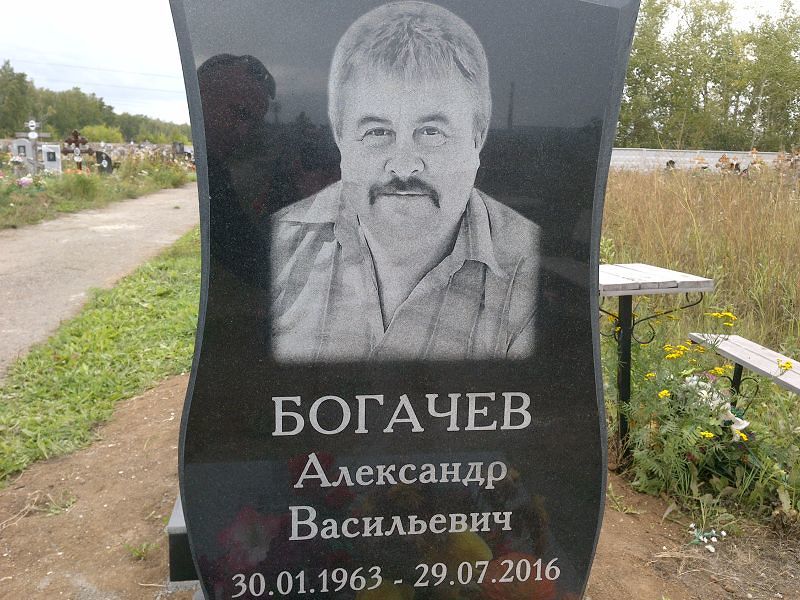 Богачев