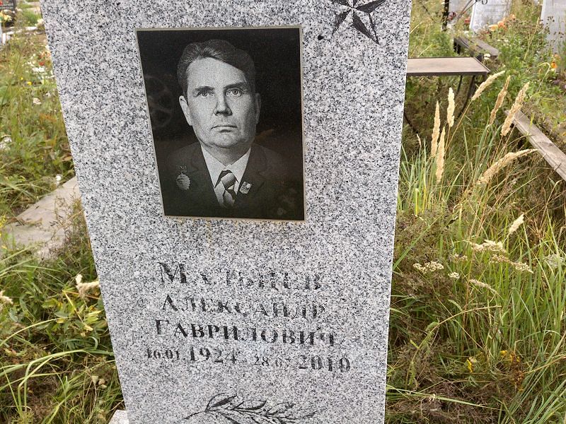 Мальцев