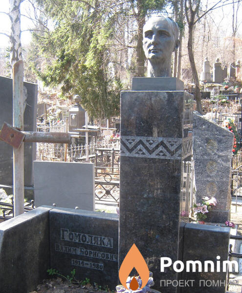 Гомоляка Вадим Борисович