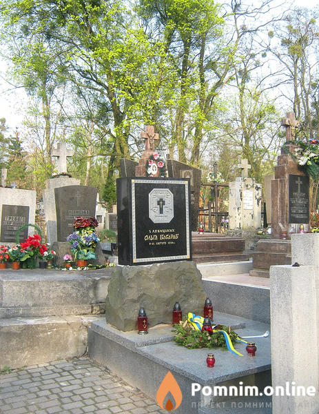 Басараб Ольга Михайловна