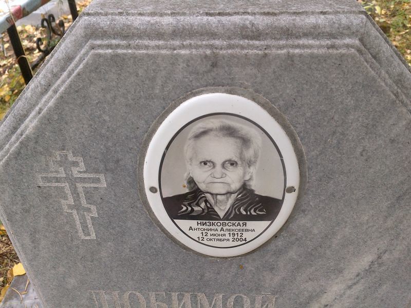 Низковская Антонина Алексеевна