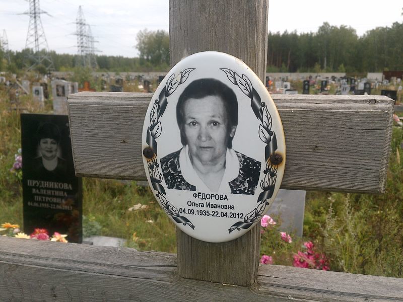 Фёдорова