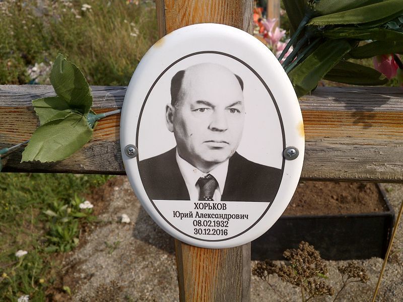 Хорьков