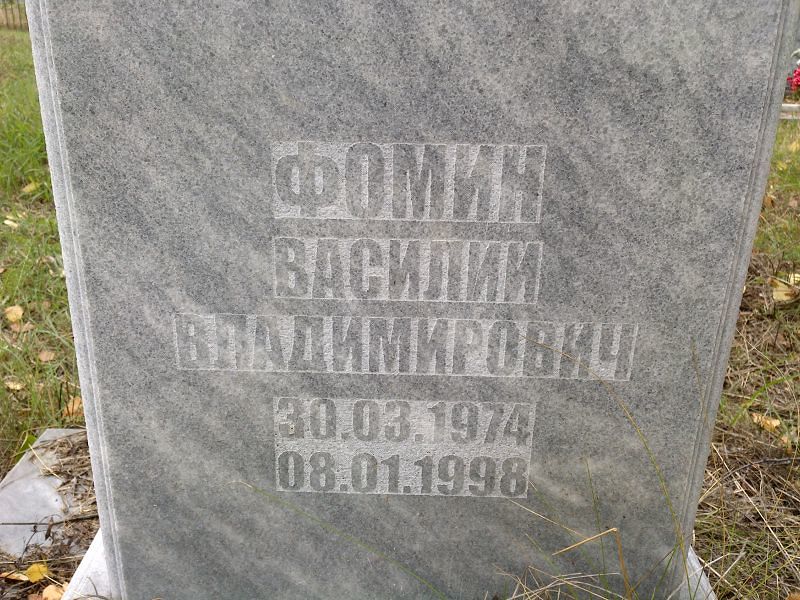 Фомин