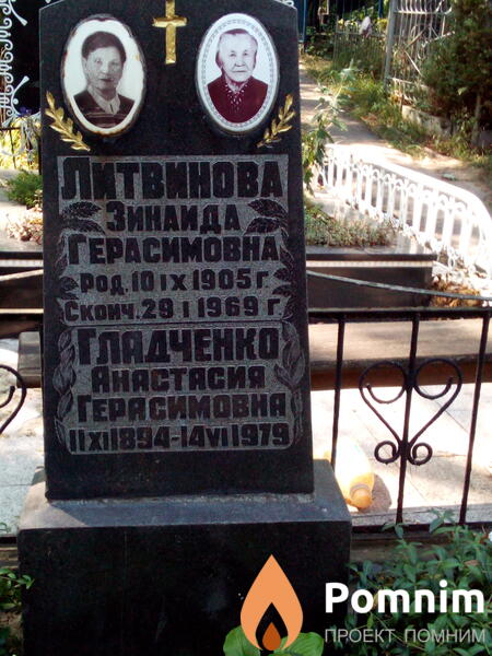 Гладченко Анастасия Герасимовна