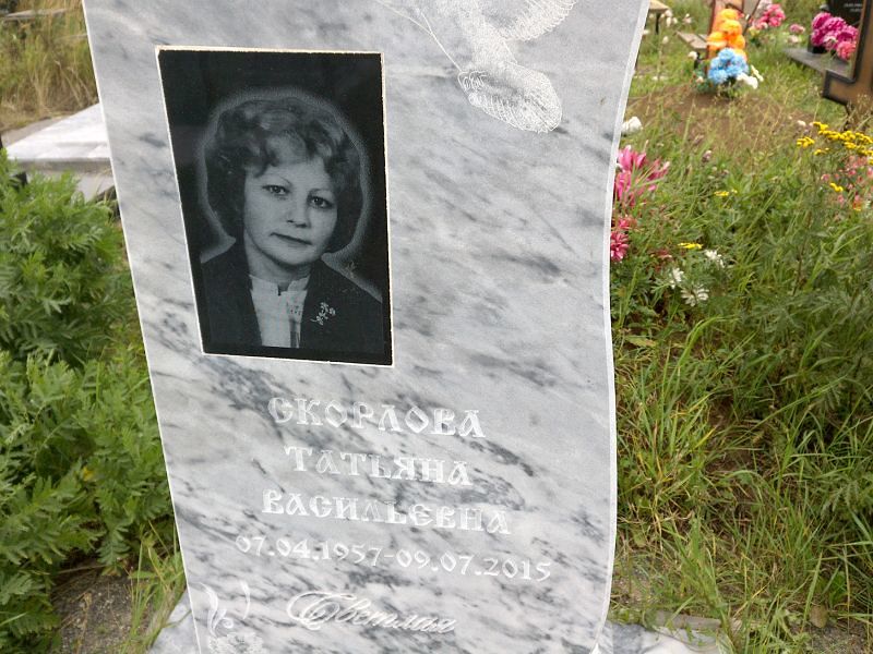 Скорлова