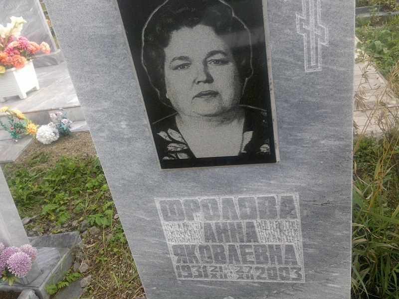 Фролова