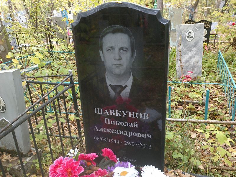 Шавкунов