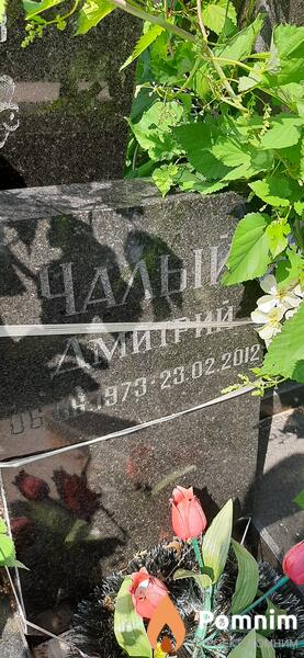 Чалый Дмитрий