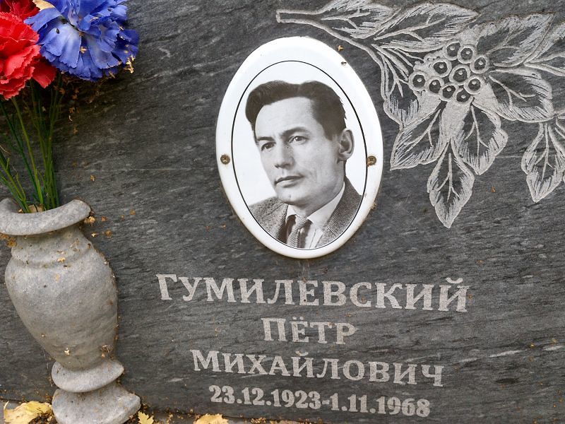 Гумилевский