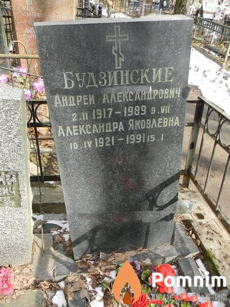 Будзинский Андрей Александрович