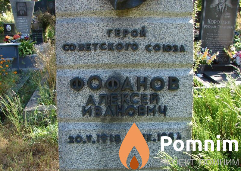 Фофанов Алексей Иванович