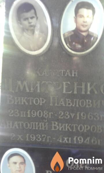 Дмитриенко Виктор Павлович
