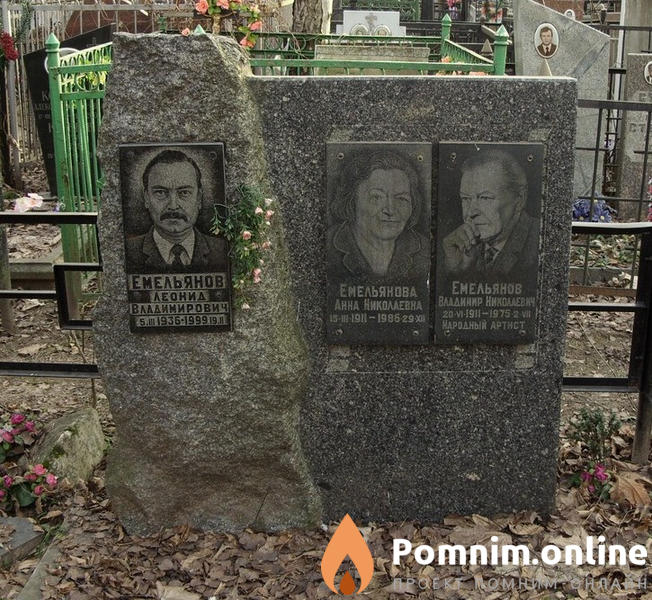 Емельяноа Анна Николаевна