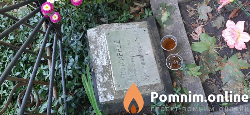 Поплавной Александр Фомич