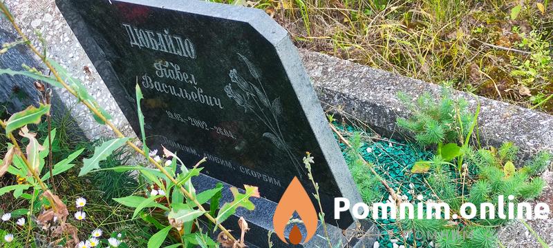Дюбайло Павел Васильевич