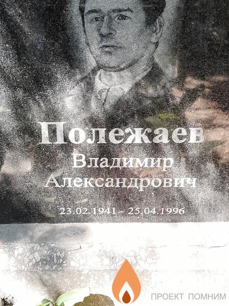 Полежаев Владимир Александрович