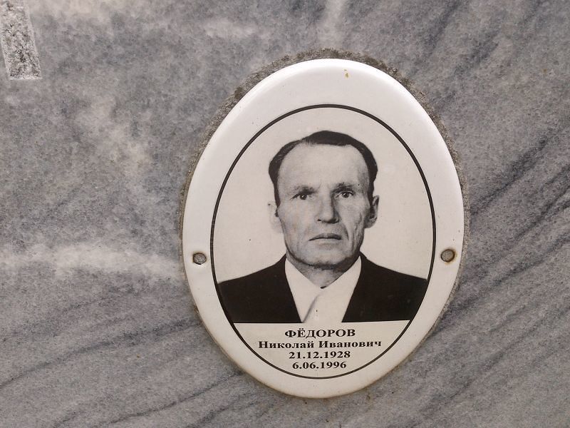 Фёдоров