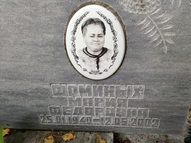 Фоминых
