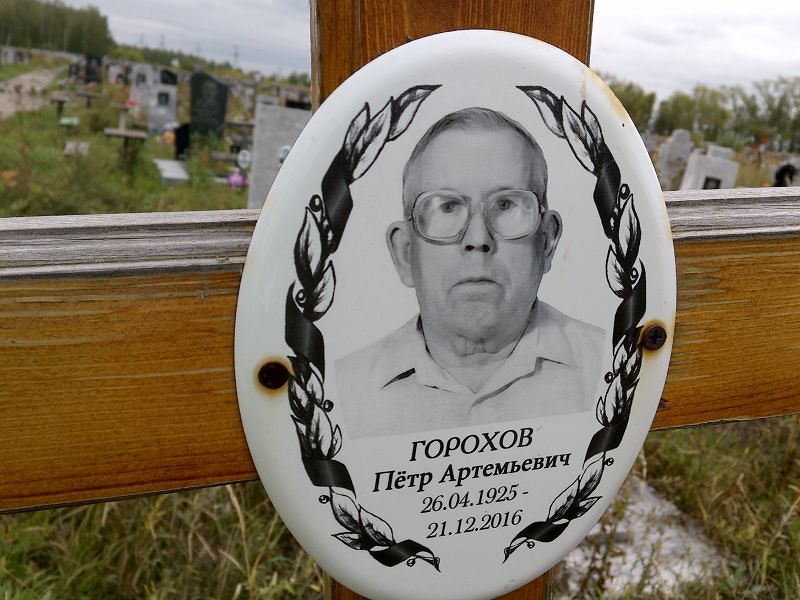 Горохов