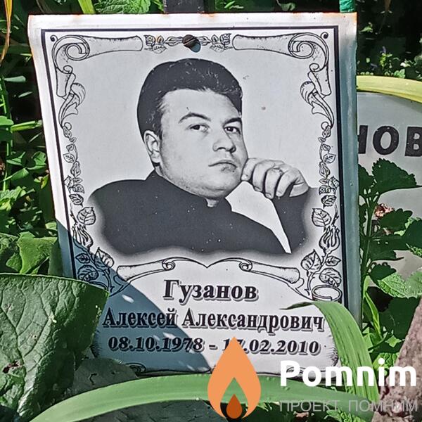 Гузанов Алексей Александрович
