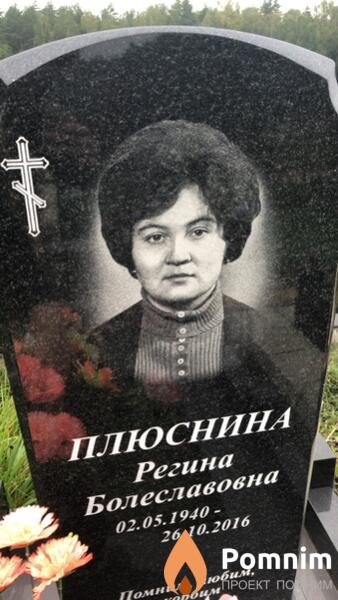Плюснина Регина Болеславовна