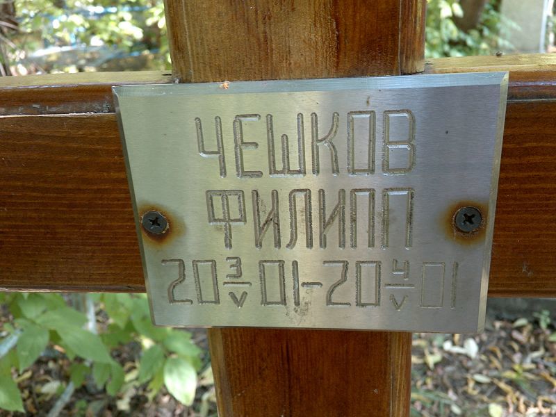 Филипп Чешков