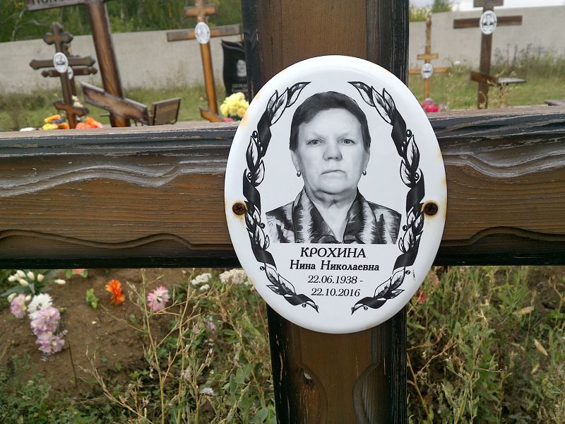 Крохина