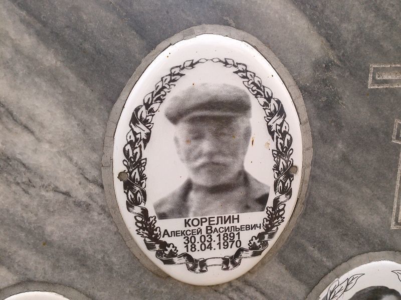 Корелин
