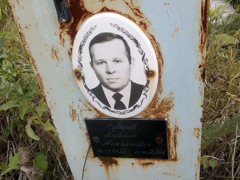 Суворов