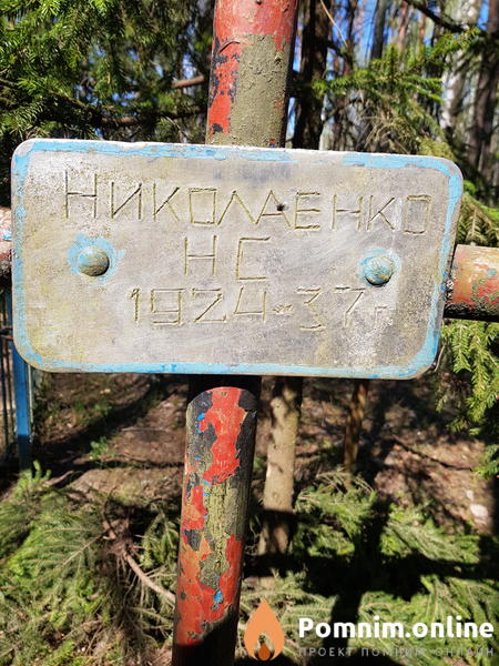 Николаенко Николай Степанович