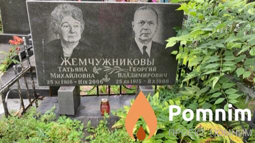 Жемчужников Георгий Владимирович