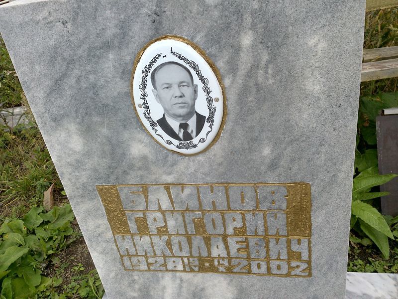 Блинов
