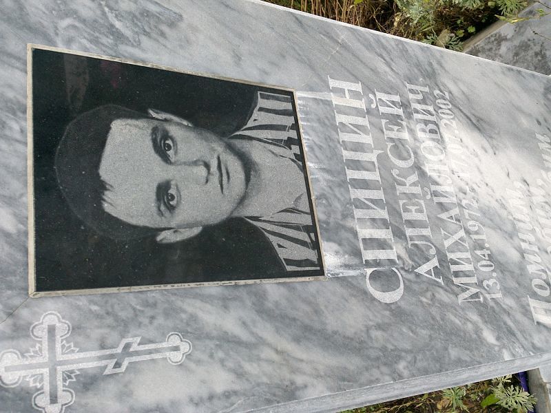 Спицин