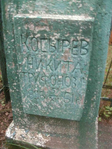 Косырев Никита
