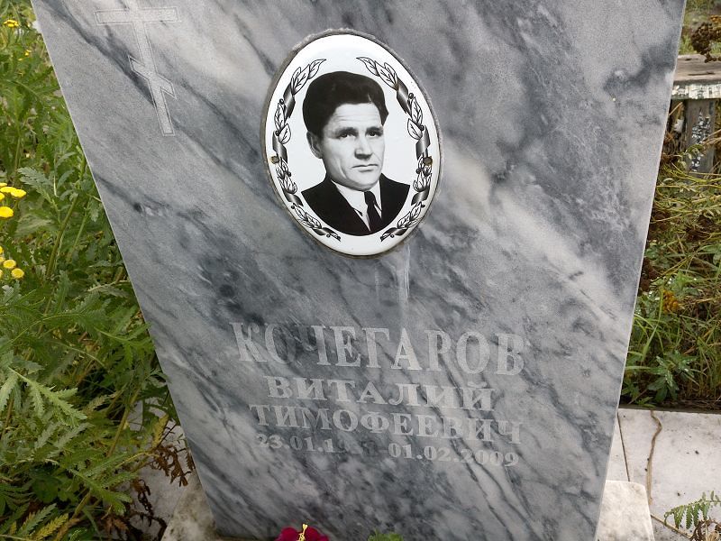 Кочегаров