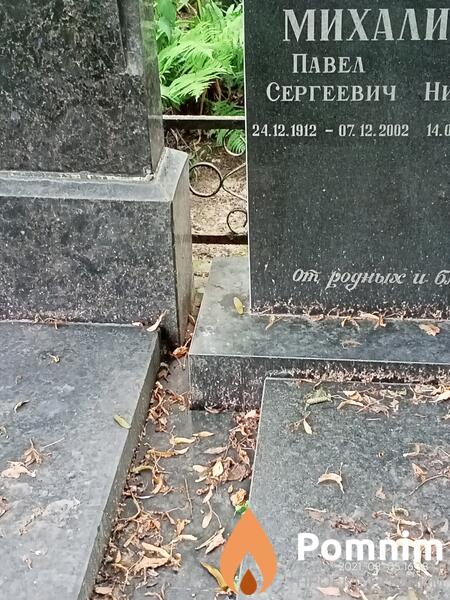 Михалицын Павел Сергеевич