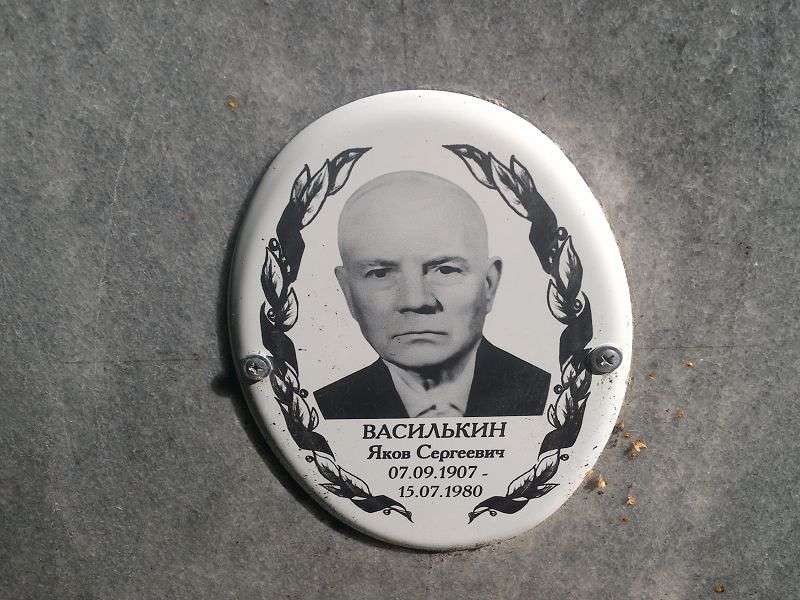 Василькин