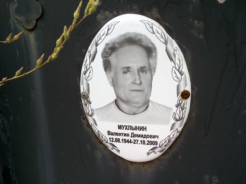 Мухлынин