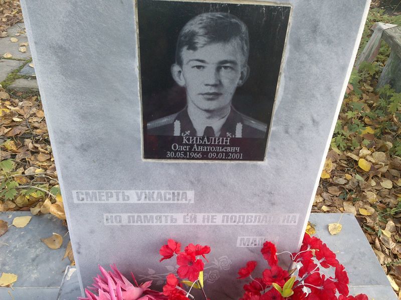 Кибалин